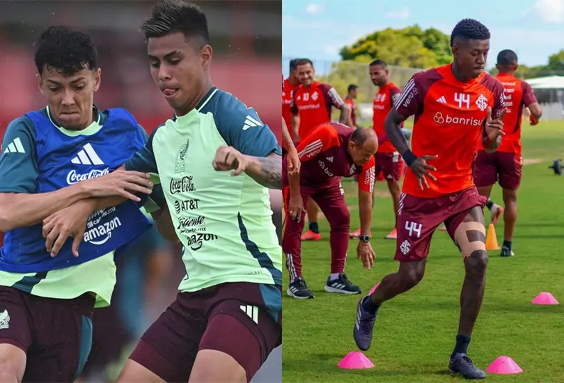 Todos los detalles sobre el primer partido amistoso de la Selección Mexicana Todos los detalles sobre el primer partido amistoso de la Selección Mexicana