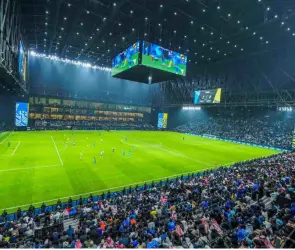 Kingdom Arena, el recinto que podr&iacute;a recibir al Canelo &Aacute;lvarez en 2025