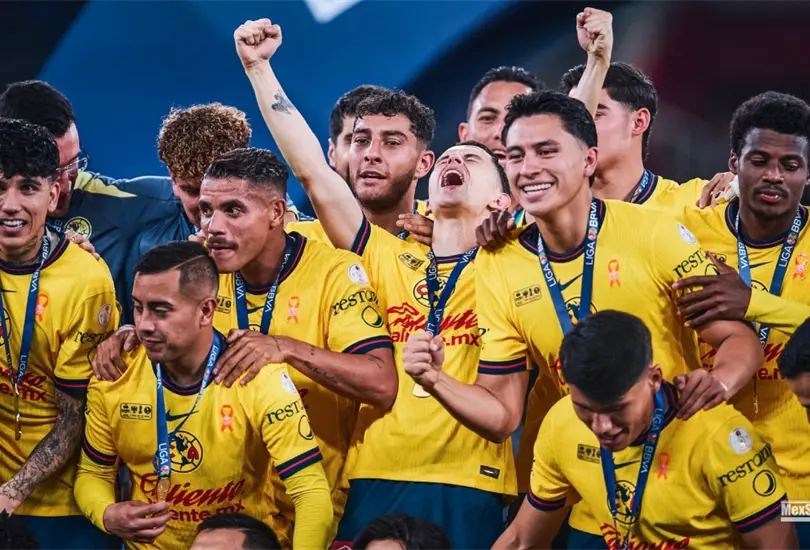 El jugador extranjero que América sacrificaría para buscar fichajes El jugador extranjero que América sacrificaría para buscar fichajes