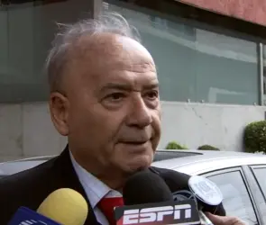 Así fue el momento exacto de la detención de Billy Álvarez (VIDEO)