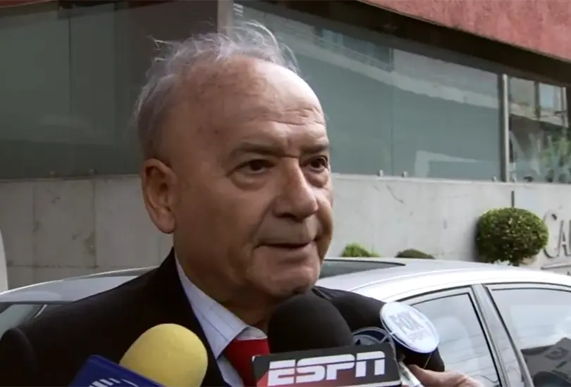 Billy Álvarez fue detenido por las autoridades competentes Billy Álvarez fue detenido por las autoridades competentes