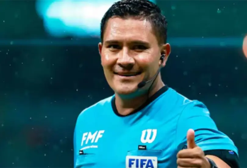 El Cantante Guerrero volver&aacute; a ser el &aacute;rbitro central de un partido de la Liga MX