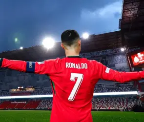Toluca revive rumores sobre la visita de Cristiano Ronaldo a México