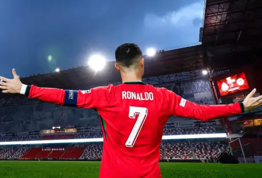 Cristiano Ronaldo podría jugar en el Nemesio Diez