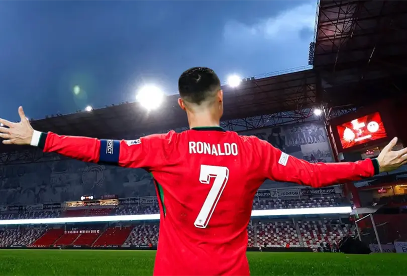 Cristiano Ronaldo podr&iacute;a jugar en el Nemesio Diez