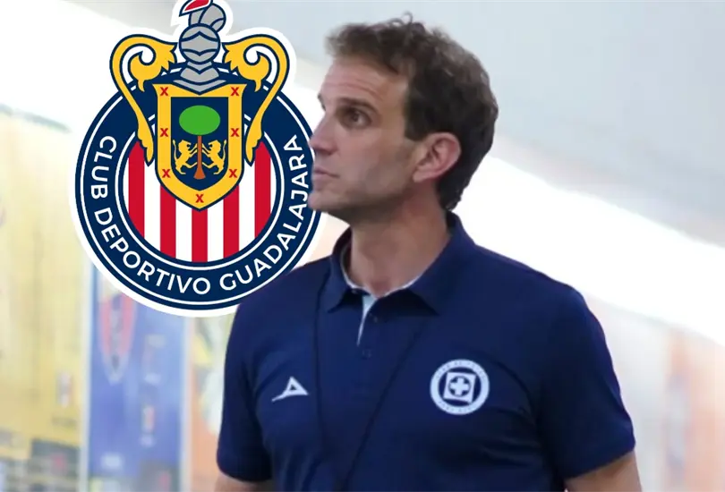 Cruz Azul fue a quejarse con la FMF por un movimiento de Chivas Cruz Azul fue a quejarse con la FMF por un movimiento de Chivas
