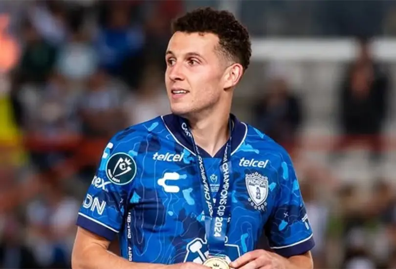 El neerland&eacute;s ha tenido un gran desempe&ntilde;o con Pachuca