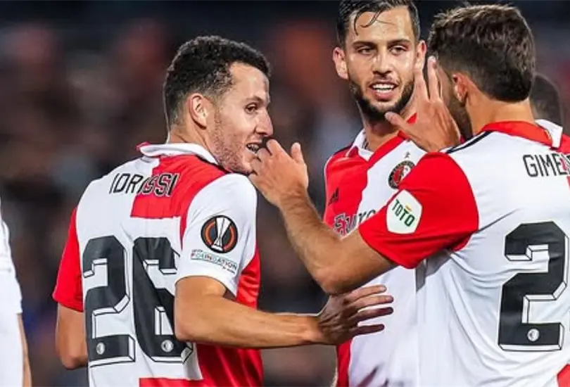 Idrissi le pidi&oacute; consejos a Santi antes de llegar al futbol mexicano