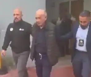 Juez niega prisión domiciliaria a Billy Álvarez; esto pasará con él