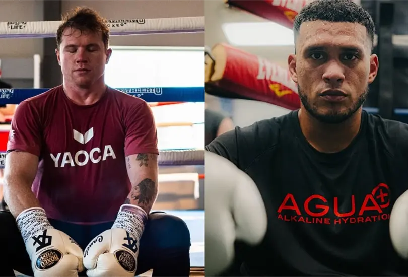 El Canelo estar&iacute;a pidiendo importante suma para enfrentar a David Benavidez