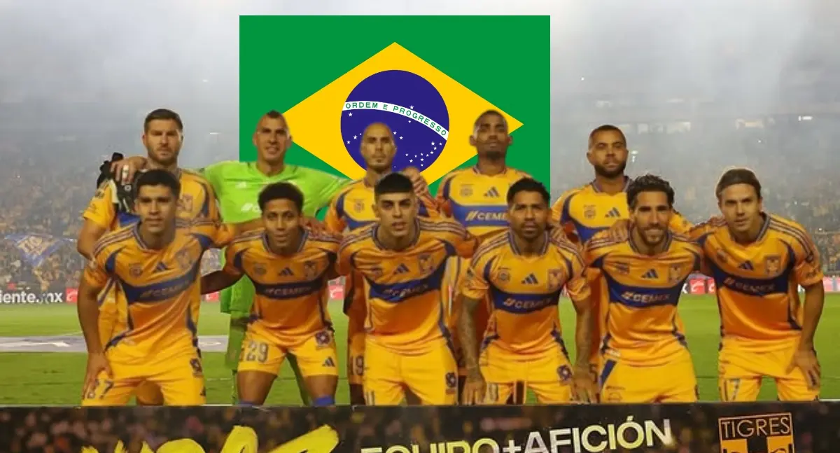  El equipo de Tigres podría conseguir un gran fichaje en este Clausura 2025 