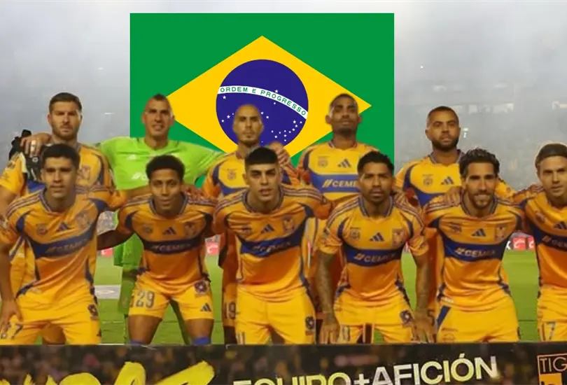 El equipo de Tigres podría conseguir un gran fichaje en este Clausura 2025 El equipo de Tigres podría conseguir un gran fichaje en este Clausura 2025