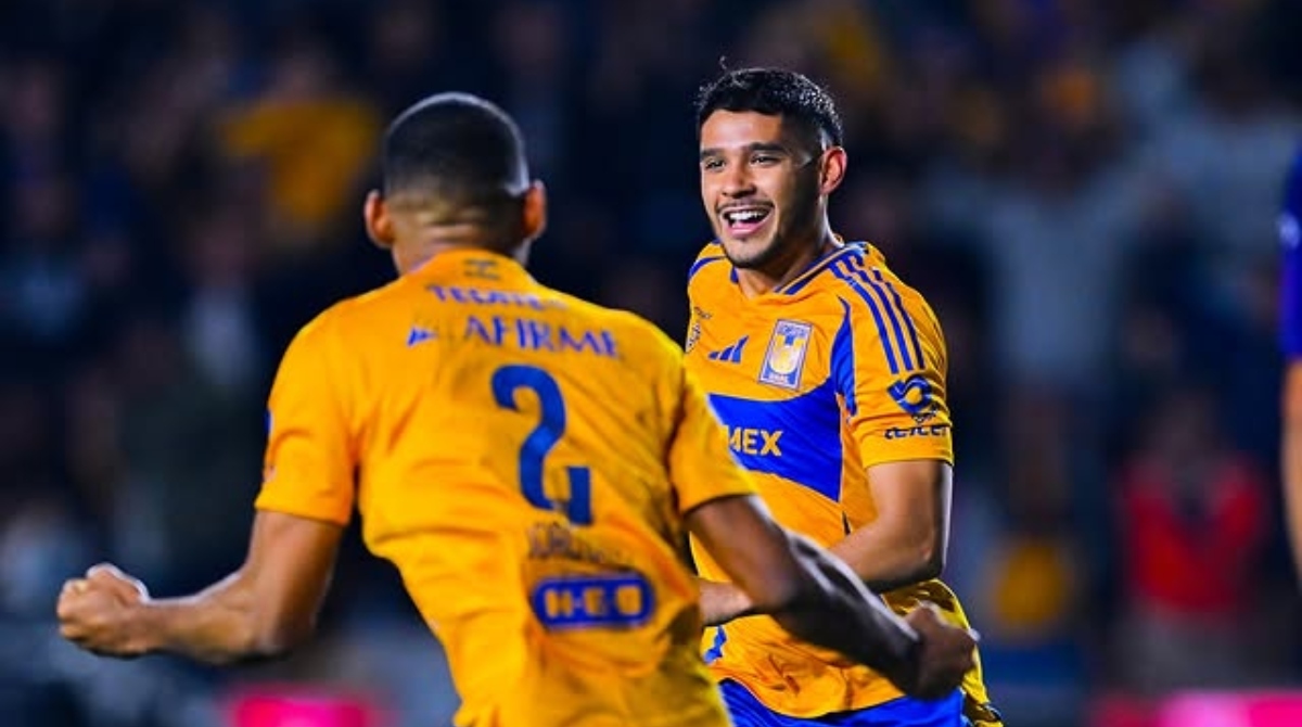 Tigres vence al Atlético de San Luis en Nuevo León