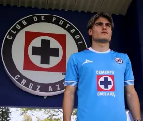 Cruz Azul se burla de Chivas con la presentación de Luka Romero