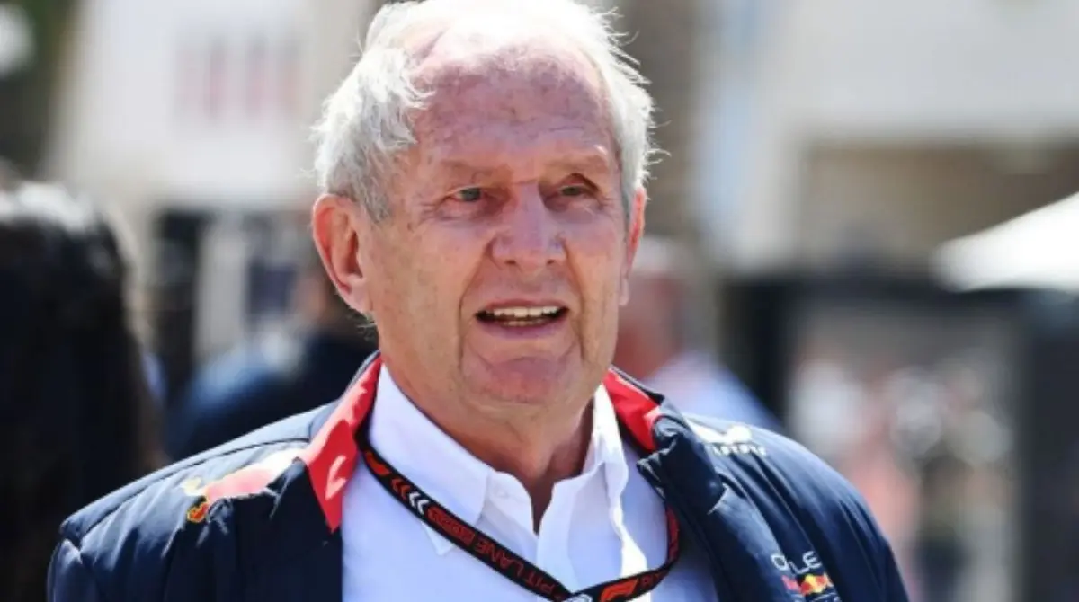  Helmut Marko no tomó la mejor decisión al elegir a un piloto para su escudería 