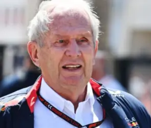 ¿Checo Pérez? Helmut Marko revela quién fue su mayor error dentro de la F1