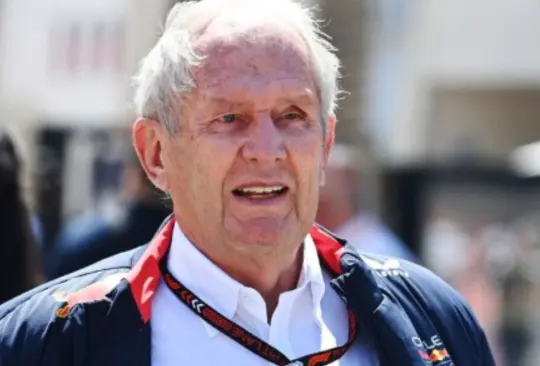 Helmut Marko no tomó la mejor decisión al elegir a un piloto para su escudería