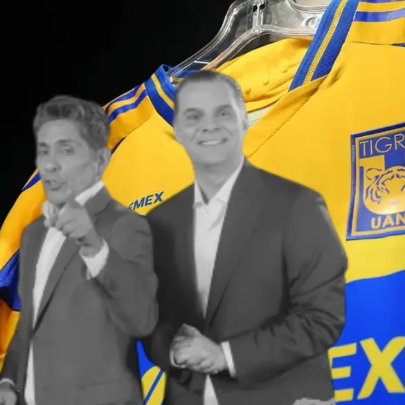 Exhiben a Martinoli y TV Azteca por menospreciar a Tigres