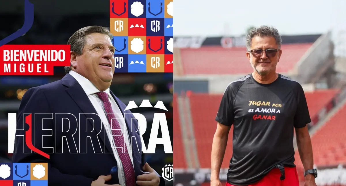  Osorio habló sobre la decisión de que Herrera fuera el entrenador de la Selección de Costa Rica 