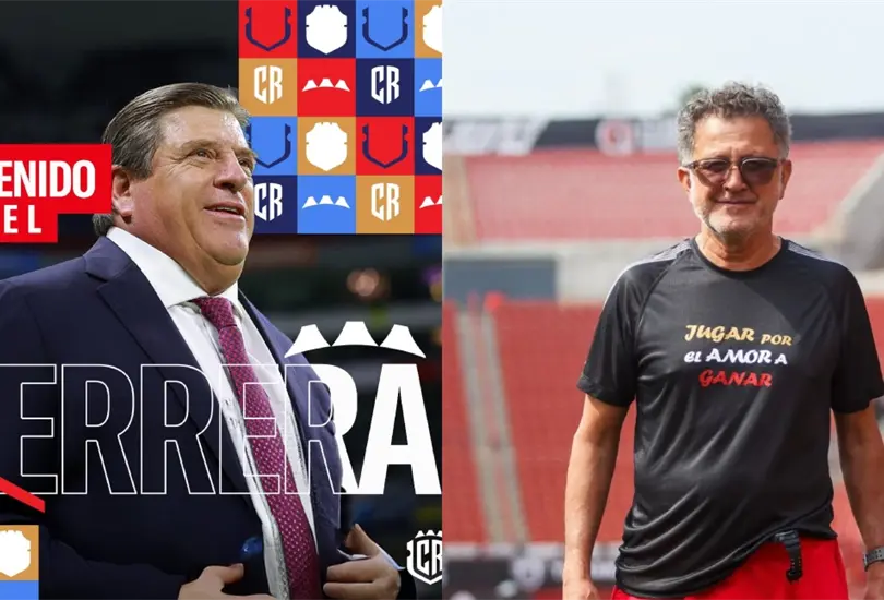 Osorio habl&oacute; sobre la decisi&oacute;n de que Herrera fuera el entrenador de la Selecci&oacute;n de Costa Rica