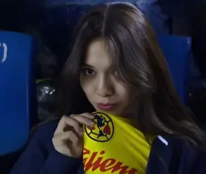 Aficionada del América se viraliza y buscan su identidad