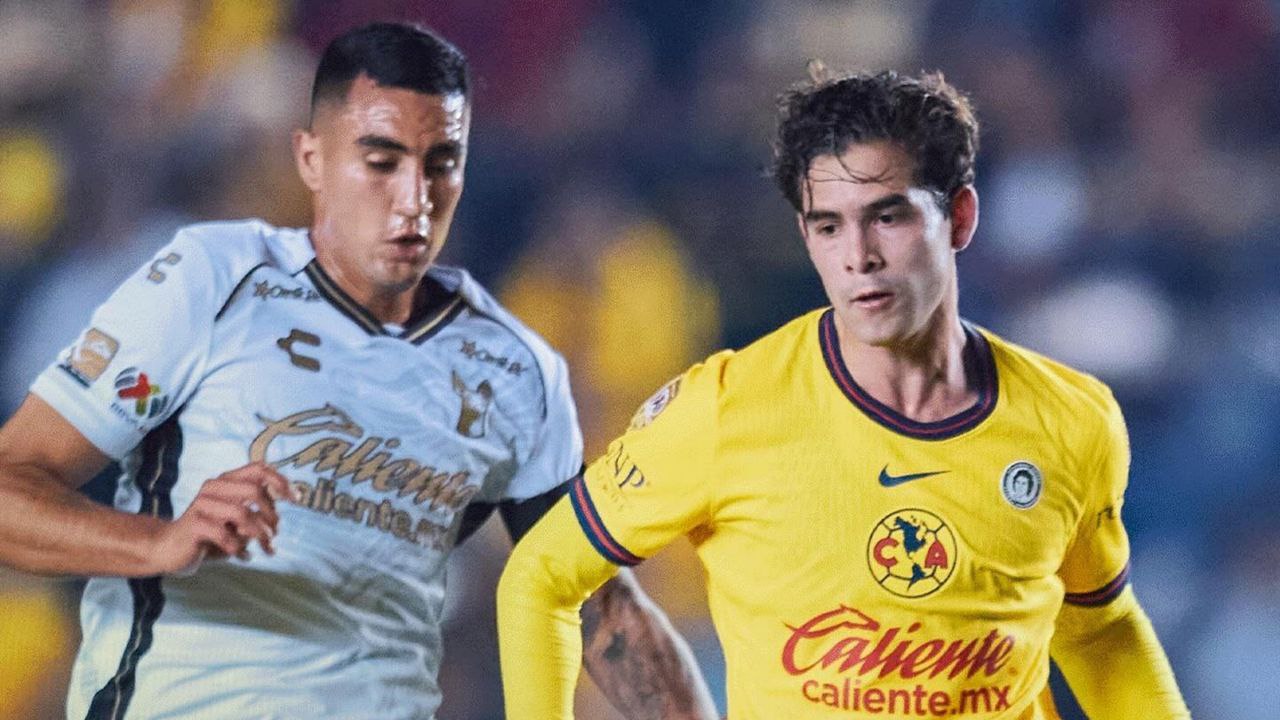 América perdona a Xolos con la sub-23