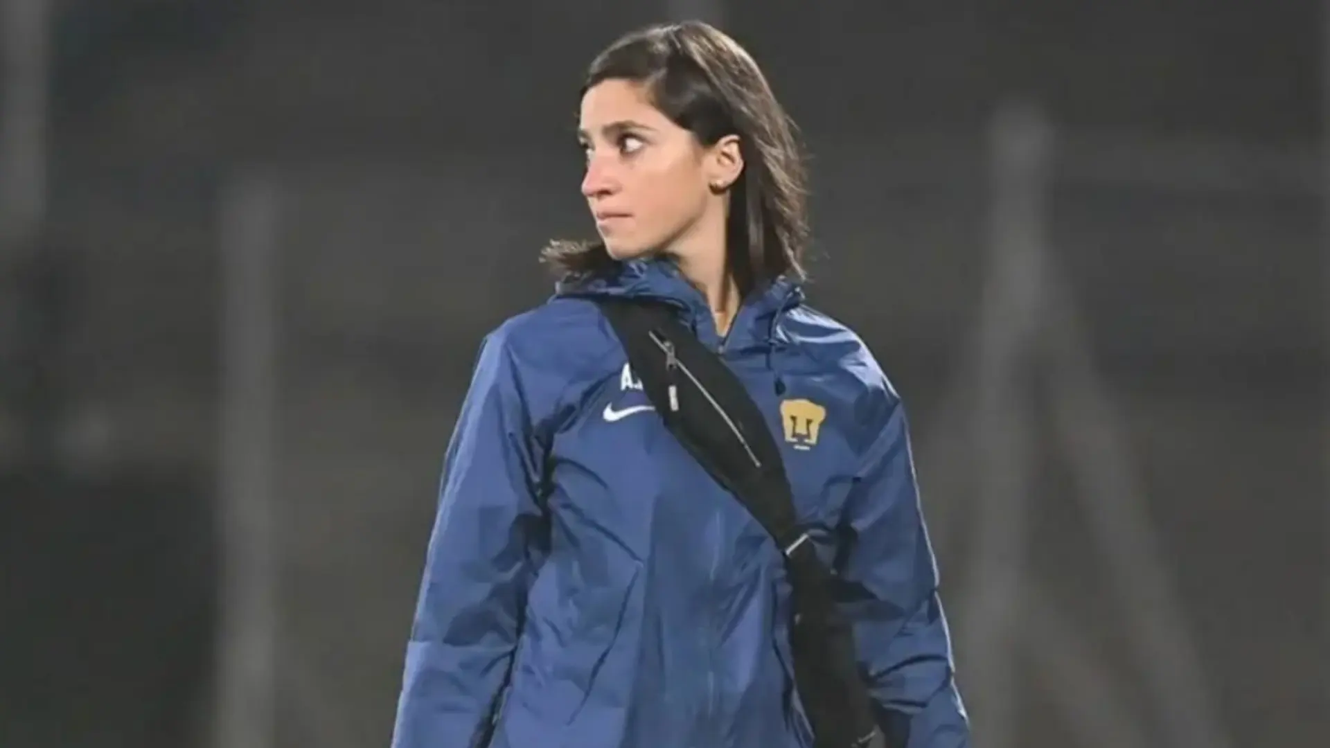 Cabe destacar que está registrada con el equipo sub-23, mismo que ha jugado los partidos de Liga MX del club.