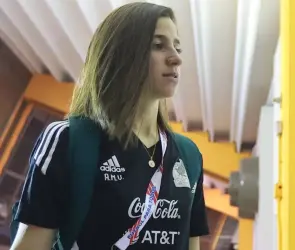 FOTOS: Alexia Meouchi, la popular doctora del América