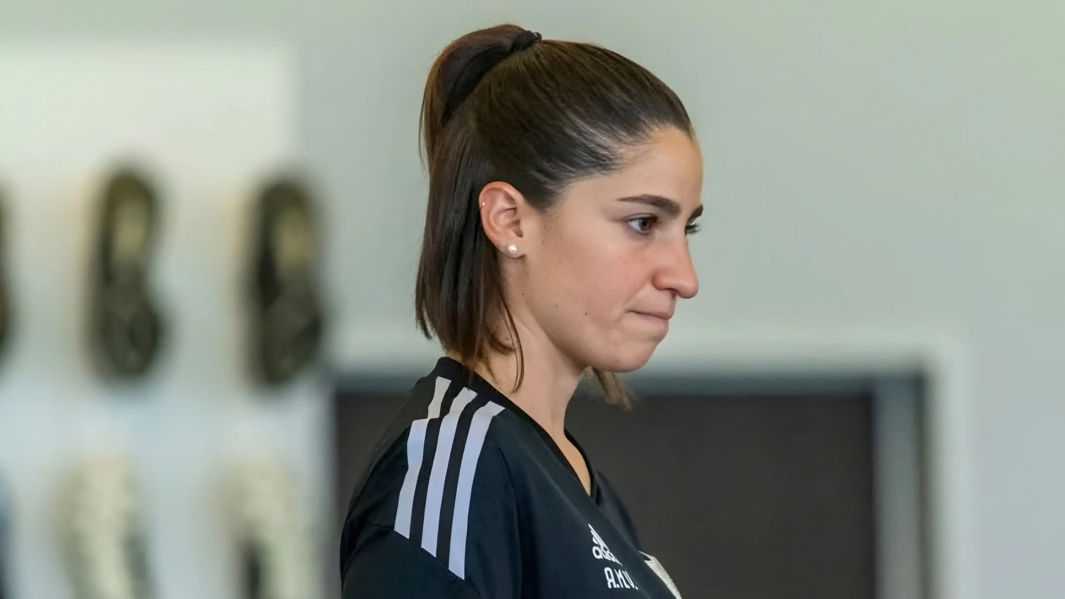 Pese a que apenas sea conocida por la afición del América, cuenta con una gran experiencia. 