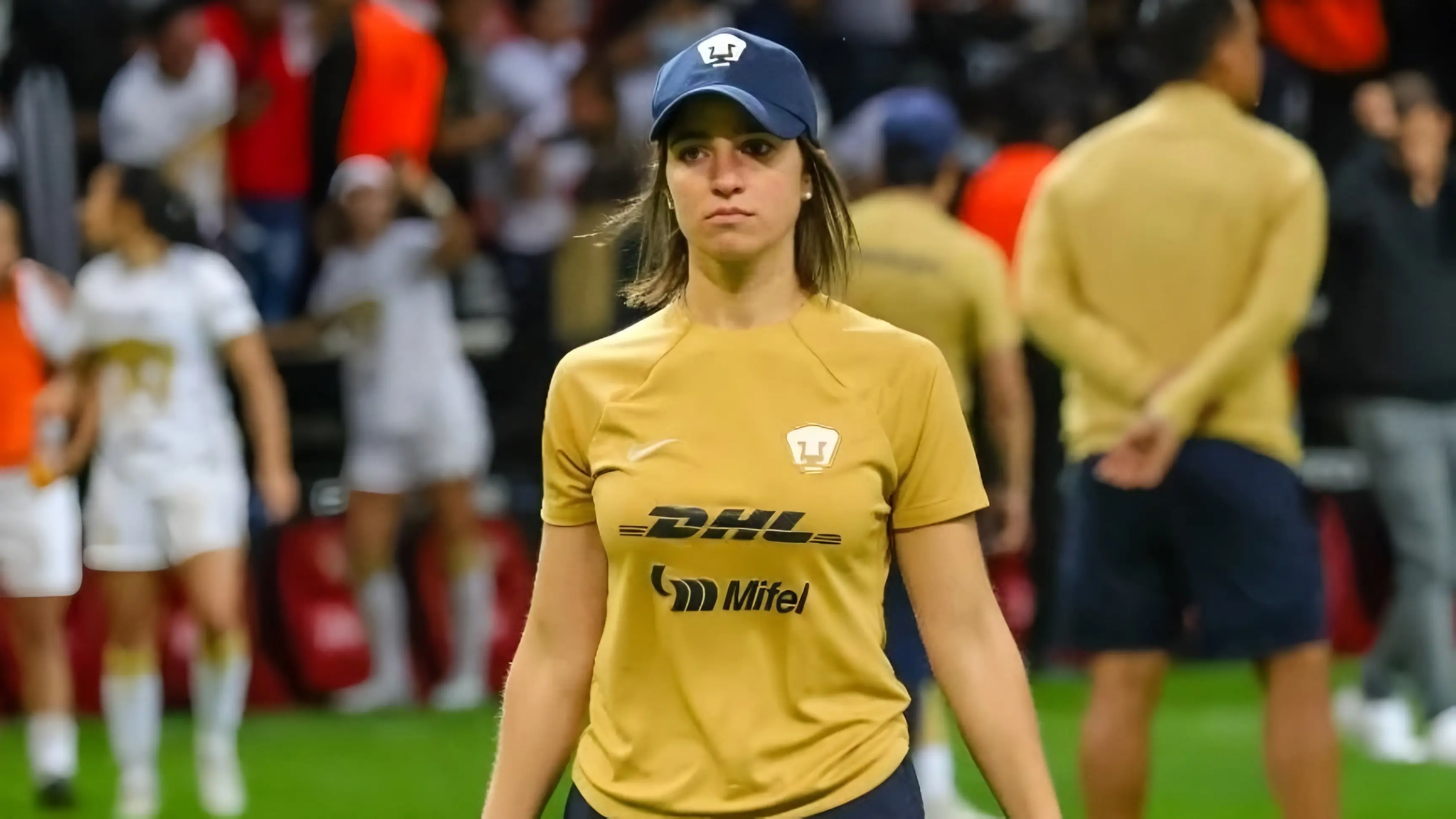 Su talento la ha llevado también a procesos con la Selección Mexicana hace poco tiempo. 