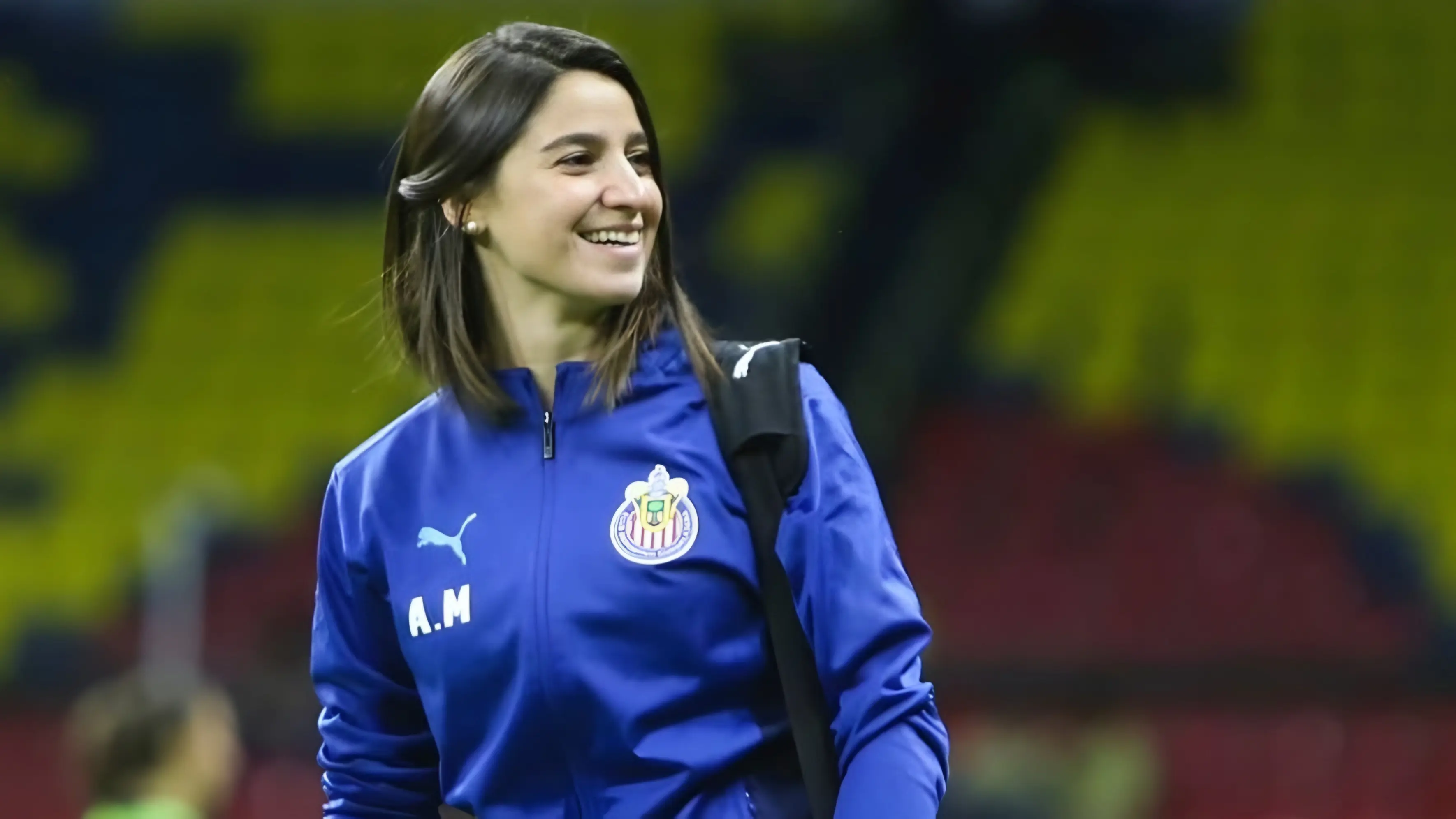 Sólo en su perfil de Instagram ha sumado más de 18 mil seguidores un día después del juego entre América y Tijuana.