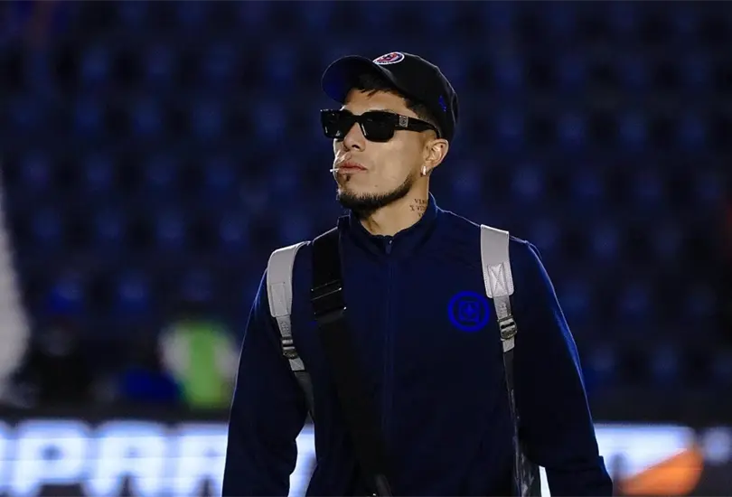 Salcedo a&uacute;n le dejar&iacute;a un poco de dinero a Cruz Azul