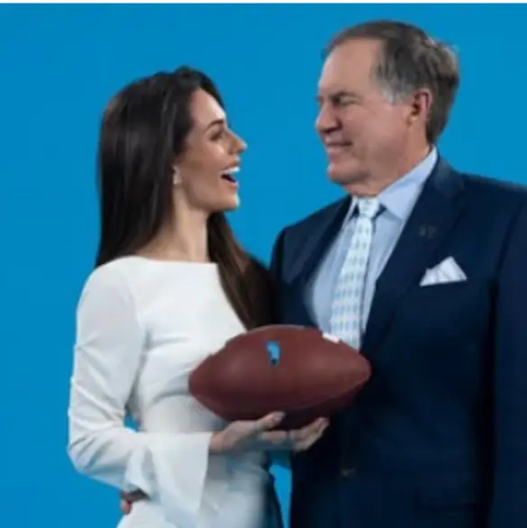 La historia entre Bill Belichick y Jordon Hudson, su novia de 24 años