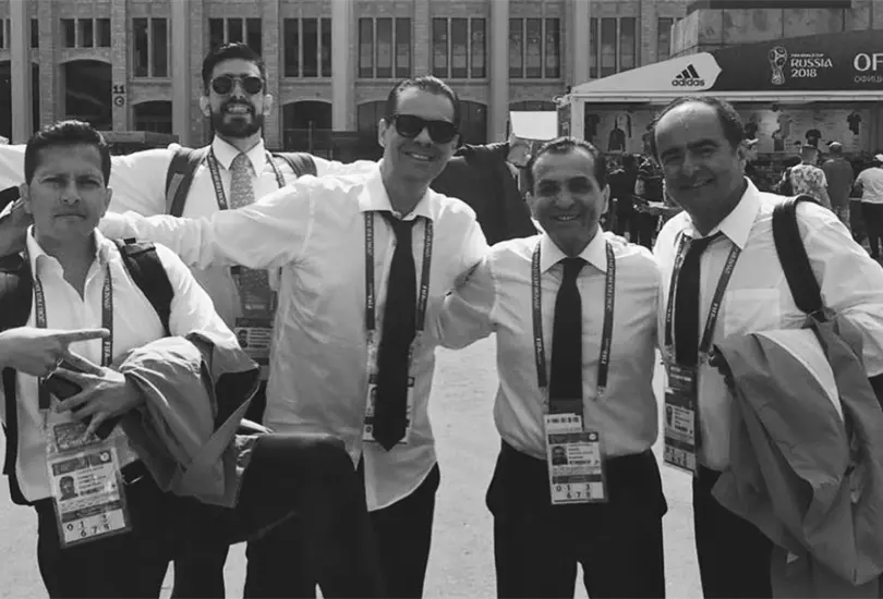 Un integrante de TV Azteca sufri&oacute; una p&eacute;rdida irreparable