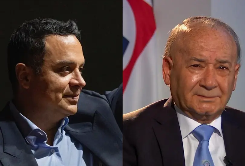 V&iacute;ctor Vel&aacute;zquez habl&oacute; sobre la detenci&oacute;n de Billy &Aacute;lvarez