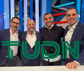 TV Azteca exhibe a ¿TUDN? por cancelar entrevista con Luka Romero
