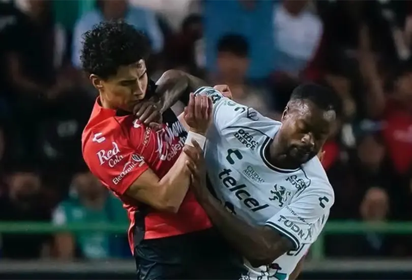 Todos los detalles sobre el encuentro de Atlas vs León Todos los detalles sobre el encuentro de Atlas vs León
