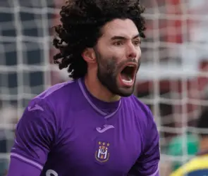 Video:  Gol del Chino Huerta que sella la victoria del Anderletch