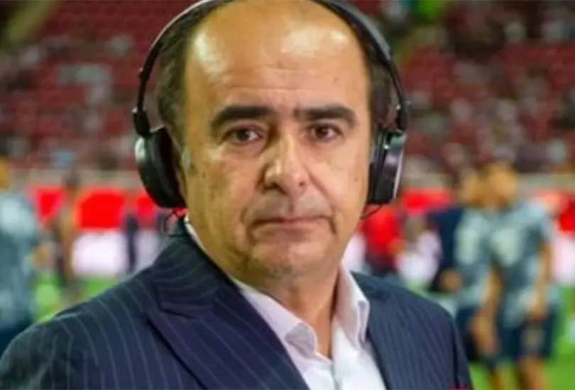David Medrano reapareci&oacute; en redes sociales tras el anuncio del fallecimiento de su madre