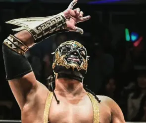 Hijo de Dr. Wagner Jr. confirma su llegada a WWE