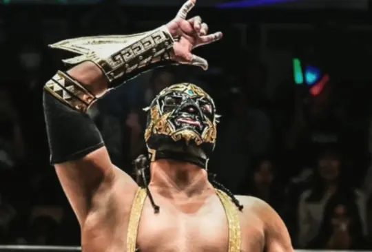 Un nuevo mexicano se estaría sumando a la WWE