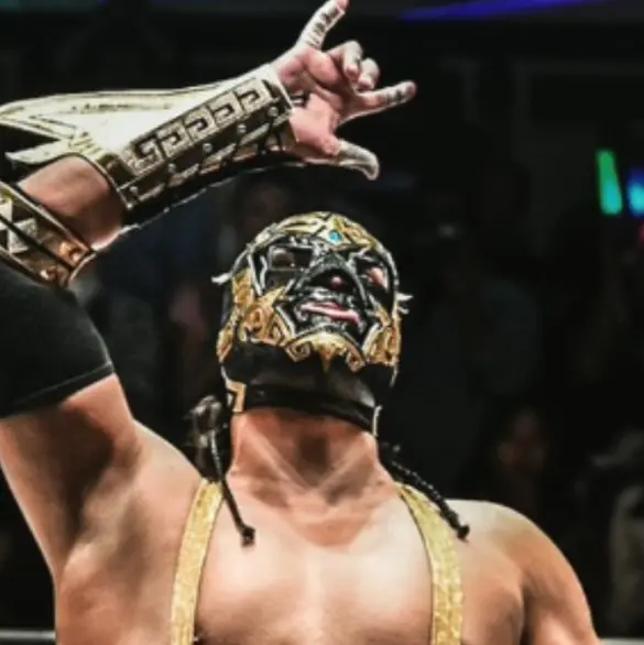 Hijo de Dr. Wagner Jr. confirma su llegada a WWE