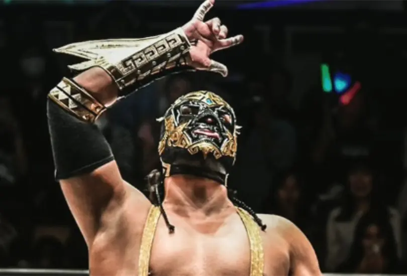 Un nuevo mexicano se estaría sumando a la WWE Un nuevo mexicano se estaría sumando a la WWE