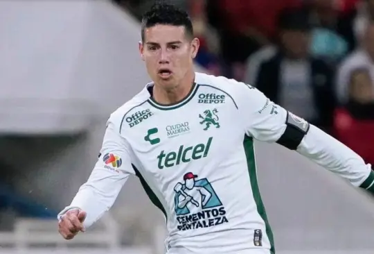 Atlas podría frustrar el festejo de León por ganar en el debut de James Rodríguez