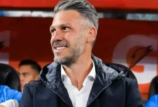 Martín Demichelis fue sorprendido por una pregunta en rueda de prensa