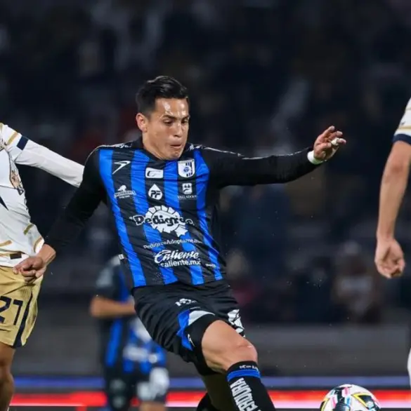 Liga MX: Querétaro vs Pumas, dónde ver EN VIVO HOY