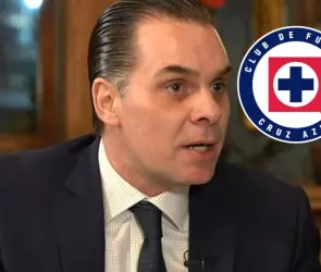 Cruz Azul habría vetado a TV Azteca tras entrevista
