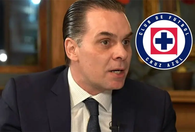 Cruz Azul tom&oacute; una decisi&oacute;n con Azteca Deportes y Martinoli acab&oacute; enfurecido