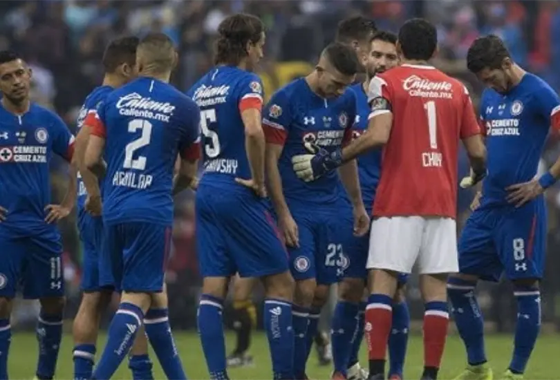 Cruz Azul ha estado en la pol&eacute;mica su se trata de Billy &Aacute;lvarez