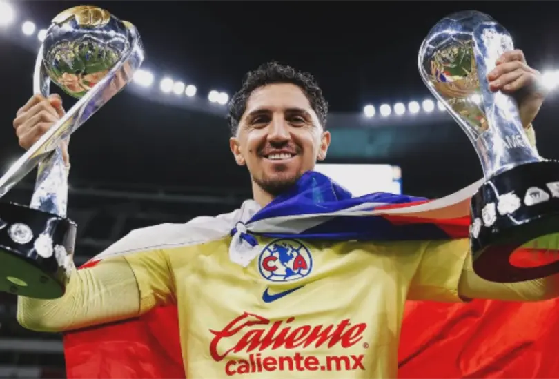 Diego Vald&eacute;s deja un gran legado en Am&eacute;rica, ahora apunta a la MLS